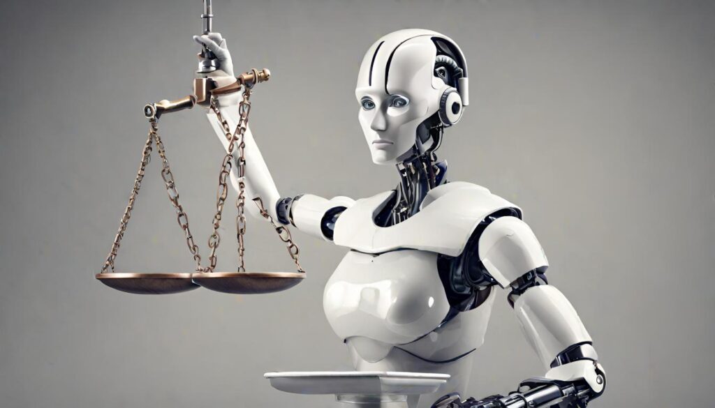 AI and its legal implication in India